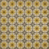 Pattern 72 Raconteur 72x72 Vintage Vinyl Floorcloth