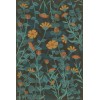 Pattern 73 Doodlgebug 20x30 Vintage Vinyl Floorcloth