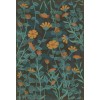 Pattern 73 Doodlgebug 52x76 Vintage Vinyl Floorcloth