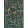 Pattern 73 Doodlgebug 70x102 Vintage Vinyl Floorcloth