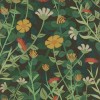 Pattern 73 Land of the Fae 60x60 Vintage Vinyl Floorcloth