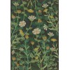 Pattern 73 Pixie Dust 120x175 Vintage Vinyl Floorcloth