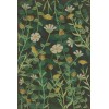 Pattern 73 Pixie Dust 20x30 Vintage Vinyl Floorcloth
