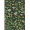 Pattern 73 Pixie Dust 96x140 Vintage Vinyl Floorcloth