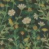 Pattern 73 Pixie Dust 96x96 Vintage Vinyl Floorcloth