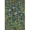 Pattern 73 Thumbelina 24x36 Vintage Vinyl Floorcloth