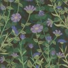 Pattern 73 Thumbelina 48x48 Vintage Vinyl Floorcloth