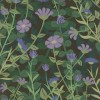 Pattern 73 Thumbelina 60x60 Vintage Vinyl Floorcloth