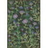 Pattern 73 Thumbelina 70x102 Vintage Vinyl Floorcloth
