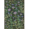 Pattern 73 Thumbelina 96x140 Vintage Vinyl Floorcloth