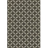 Pattern 74 Morpheus 70x102 Vintage Vinyl Floorcloth