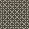 Pattern 74 Morpheus 72x72 Vintage Vinyl Floorcloth