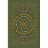 Pattern 75 Do Not Trust Wealth 20x30 Vintage Vinyl Floorcloth