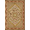 Pattern 75 Foresee the Future 20x30 Vintage Vinyl Floorcloth