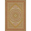 Pattern 75 Foresee the Future 38x56 Vintage Vinyl Floorcloth
