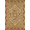 Pattern 75 Foresee the Future 52x76 Vintage Vinyl Floorcloth