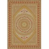 Pattern 75 Foresee the Future 96x140 Vintage Vinyl Floorcloth