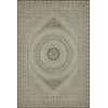 Pattern 75 Practice What is Just 24x36 Vintage Vinyl Floorcloth