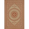 Pattern 75 Praise Hope 120x175 Vintage Vinyl Floorcloth