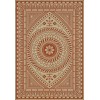 Pattern 75 Praise Hope 70x102 Vintage Vinyl Floorcloth