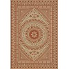 Pattern 75 Praise Hope 96x140 Vintage Vinyl Floorcloth