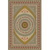 Pattern 75 Praise the Good 24x36 Vintage Vinyl Floorcloth