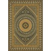 Pattern 75 Pray for Happiness 38x56 Vintage Vinyl Floorcloth