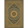 Pattern 75 Pray for Happiness 52x76 Vintage Vinyl Floorcloth