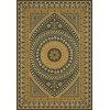 Pattern 75 Pray for Happiness 70x102 Vintage Vinyl Floorcloth