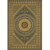 Pattern 75 Pray for Happiness 96x140 Vintage Vinyl Floorcloth