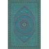 Pattern 75 Pursue Harmony 24x36 Vintage Vinyl Floorcloth