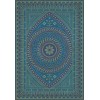 Pattern 75 Pursue Harmony 70x102 Vintage Vinyl Floorcloth