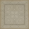 Pattern 76 Wishful Thinking 48x48 Vintage Vinyl Floorcloth