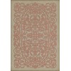 Pattern 77 Brahms 120x175 Vintage Vinyl Floorcloth