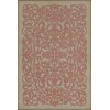 Pattern 77 Brahms 20x30 Vintage Vinyl Floorcloth