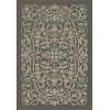 Pattern 77 Chopin 120x175 Vintage Vinyl Floorcloth