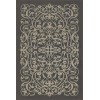 Pattern 77 Chopin 20x30 Vintage Vinyl Floorcloth