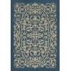 Pattern 77 Debussy 70x102 Vintage Vinyl Floorcloth