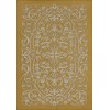 Pattern 77 Handel 120x175 Vintage Vinyl Floorcloth