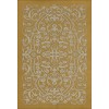 Pattern 77 Handel 38x56 Vintage Vinyl Floorcloth