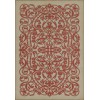 Pattern 77 Haydn 96x140 Vintage Vinyl Floorcloth