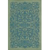 Pattern 77 Liszt 24x36 Vintage Vinyl Floorcloth