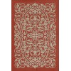 Pattern 77 Mozart 24x36 Vintage Vinyl Floorcloth
