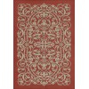 Pattern 77 Mozart 70x102 Vintage Vinyl Floorcloth