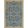 Pattern 77 Tchaikovsky 70x102 Vintage Vinyl Floorcloth