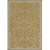 Pattern 77 Vivaldi 120x175 Vintage Vinyl Floorcloth