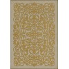 Pattern 77 Vivaldi 70x102 Vintage Vinyl Floorcloth