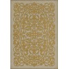 Pattern 77 Vivaldi 96x140 Vintage Vinyl Floorcloth