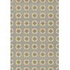Pattern 78 Be Bop a Lula 120x175 Vintage Vinyl Floorcloth