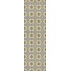 Pattern 78 Be Bop a Lula 36x115 Vintage Vinyl Floorcloth